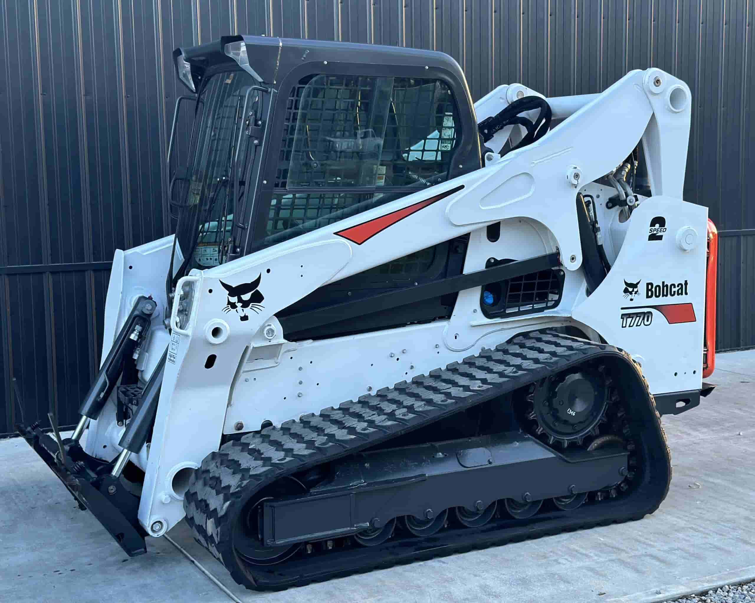 2020 BOBCAT T770 HIGH FLOW
